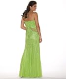 Formal Evening Gown. Stretch Tank Dress for Prom, Party, Wedding by Sean Collection (50066)