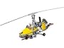 James Bond Gyrocopter