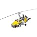 James Bond Gyrocopter & Bond Figure You Only Live Twice