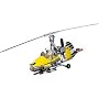 James Bond Gyrocopter & Bond Figure You Only Live Twice