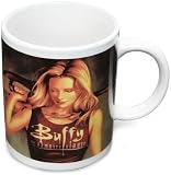 Buffy the Vampire Slayer Coffee Mug