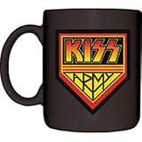 Kiss - Coffee Mugs