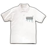 ECOイケポロシャツ「エアコン編」 M エアコン