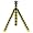 Joby GP1-EYEN Gorillapod Flexible Tripod (Yellow)
