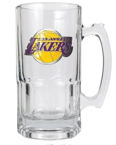 NBA Los Angeles Lakers 1 Liter Macho Mug - Primary Logo