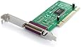 StarTech.com 1 Port PCI Parallel Adapter Card PCI1PECP