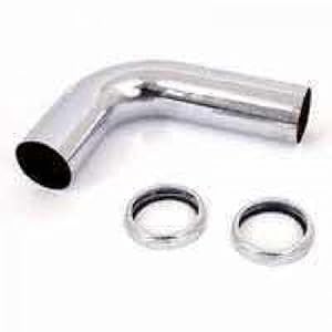 Toilet Tank Elbow, 2" x 5" x 7" - Toilet Water Tanks - Amazon.com