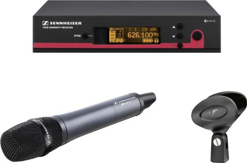 Sennheiser EW 115 G3-B2-US handheld microphone EW system