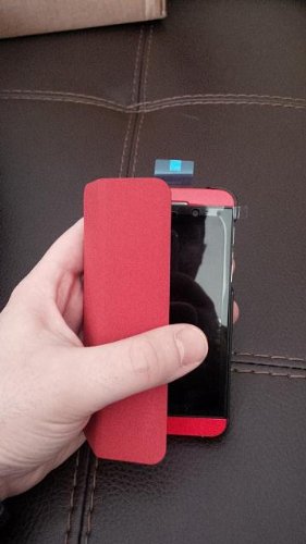 Factory Unlocked Limited Edition Red BlackBerry Z10 Smartphone