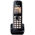 Panasonic KX-TGA661EB Additional Handset for KX-TG6621EB Family - Black