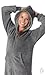 Footed Pajamas Howling Moon Adult Hoodie One Piece