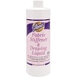 Aleenes fabric stiffener &draping liquid