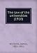 The law of the universities (1910) en Libros del nombre: 41vJqJw7oPL._SL75_