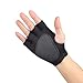 Men & Women Sports Gym Gloves Fitness Training Exercise Anti Slip Weight Lifting Gloves Half Finger Body Workout (M)