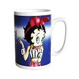 Review Tropico  / Tropico - Cup Betty Boop 320 ml