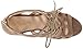 Nine West Women's Authority Suede Dress Sandal