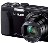 Panasonic デジタルカメラ ルミックス TZ40 光学20倍 ブラック DMC-TZ40-K