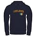 Vintage Ireland Soccer Hoodie (dark)