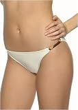 Lisa Curran Wood Bamboo hipster bikini brief