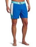 Original Penguin Mens Color Blocked Volley Trunk