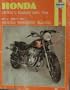 Haynes Honda Cb900 (Costom Dohc Four 1980-81)