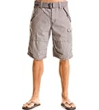 Armani Exchange Textured Utility Short