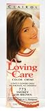 Clairol Loving Care Hair Color Cream # 775 Smokey Ash Brown (pack of 3) Clairol Loving Care Hair Color Cream # 775 Smokey Ash Brown (pack of 3)