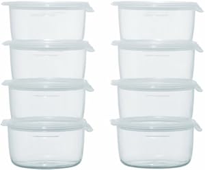 B&eacute;b&eacute; Confort 8 Petites Boites De Congelation Collection 2010