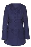 Jack BB Dakota Beverly Plush Coat
