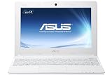 Asus EeePC X101 25,7 cm (10,1 Zoll) Netbook (Intel Atom N435, 1,3GHz, 1GB RAM, 8GB SSD, Intel GMA 3150, Intel MeeGo) weiß