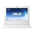 Asus EeePC X101 25,7 cm (10,1 Zoll) Netbook (Intel Atom N435, 1,3GHz, 1GB RAM, 8GB SSD, Intel GMA 3150, Intel MeeGo) wei�