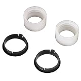 Xavax 00110277 Verriegelungssystem """"VS-100"""" f&uuml;r Handgriffe und Anschlussmuffen, 32 mm""