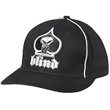 Blind Youth Hat Reaper Ace