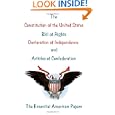 The Constitution of the United States, Bill of Rights, Declaration of Independence, and Articles of Confederation: The... by Thomas Jefferson and Congress