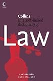 Collins dictionary of law