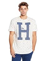 Springfield Camiseta Manga Corta (Crudo)