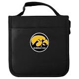 University of Iowa Hawkeyes Travel CD Case
