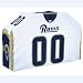 St. Louis Rams Grill Cover