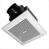Quiet Exhaust Ventilation Fan - Removes Moisture