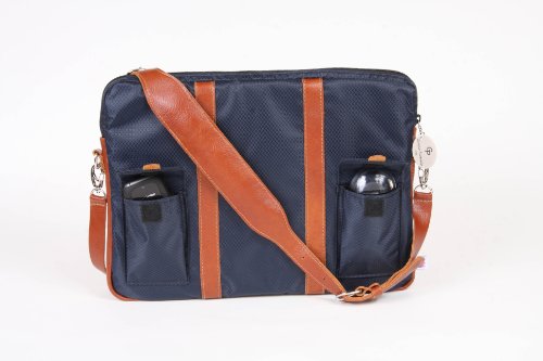 GENEVA Executive Laptop Sleeve(Fits up to 16