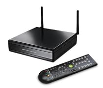 Linksys by Cisco DMA2100 Dual-Band Wireless-N Vista Media Extender