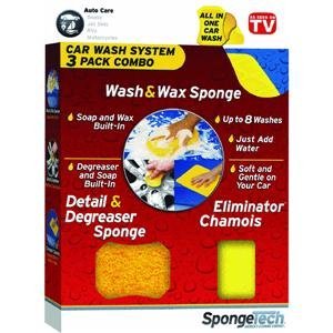 Spongetech Car Wash Combo price Spongetech Car Wash Combo price