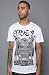 Obey The Obey Skull-Crusher Limited Series Tee,T-shirts for Men