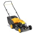 McCullloch Petrol 4 Wheel Rotary Mower,Push,Briggs And Stratton Engine