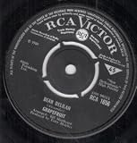 DEAR DELILAH 7" (45) UK RCA VICTOR 1968