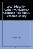 The LEA adviser : a changing role
