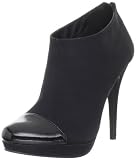 Michael Antonio Women's Moxby Ankle Boot,Black,6 M US