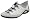 Silver/Silver Metallic/Shadow