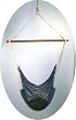 Hammock Chair, Blue
