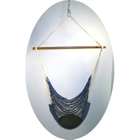 Hammock Chair Blue
